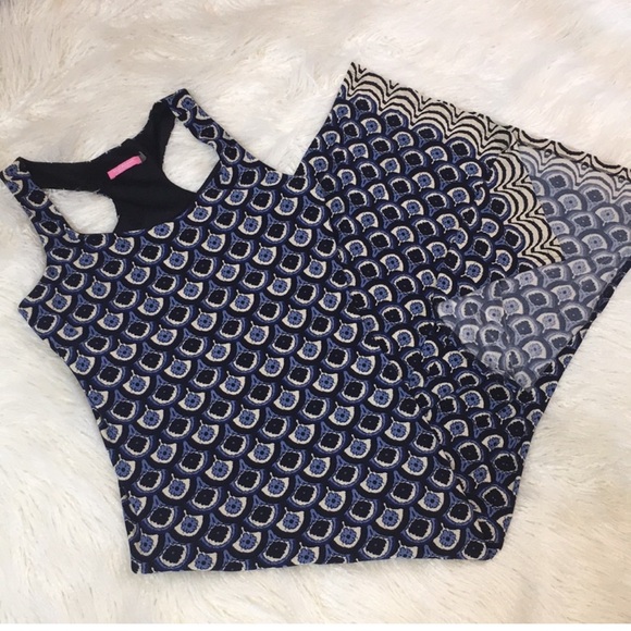 Isaac Mizrahi New York “Istanbul” racerback maxi dress - Picture 2 of 9